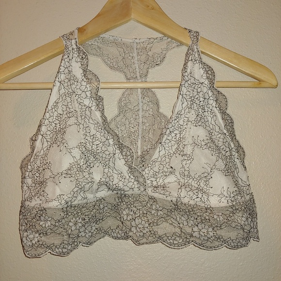 me to we bralette